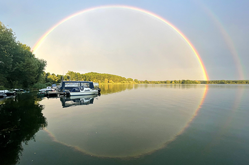 Regenbogen